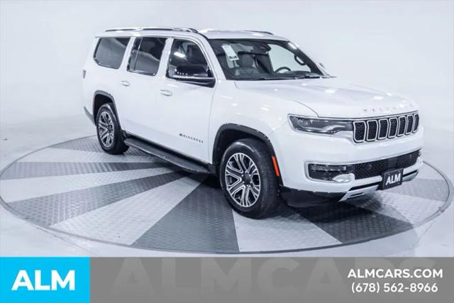 2024 Jeep Wagoneer Series II 4x2
