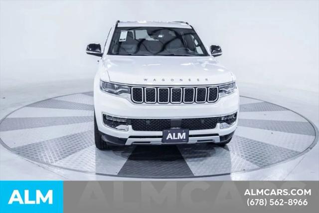 2024 Jeep Wagoneer Series II 4x2