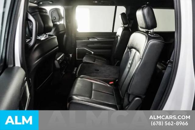 2024 Jeep Wagoneer Series II 4x2