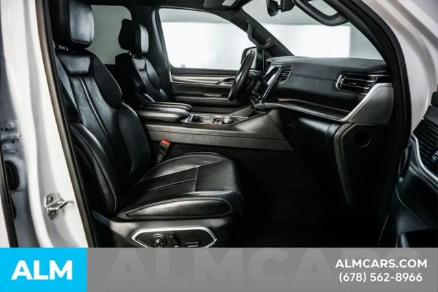 2024 Jeep Wagoneer Series II 4x2