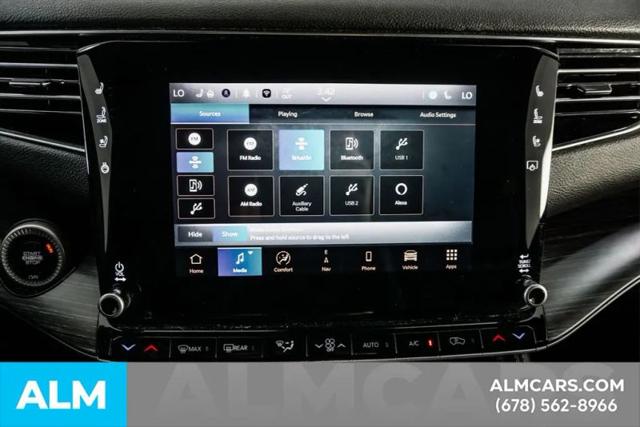 2024 Jeep Wagoneer Series II 4x2