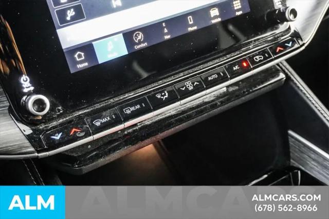 2024 Jeep Wagoneer Series II 4x2