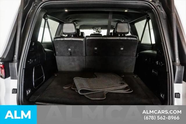 2024 Jeep Wagoneer Series II 4x2