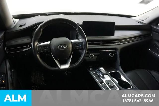 2022 INFINITI QX60 SENSORY AWD