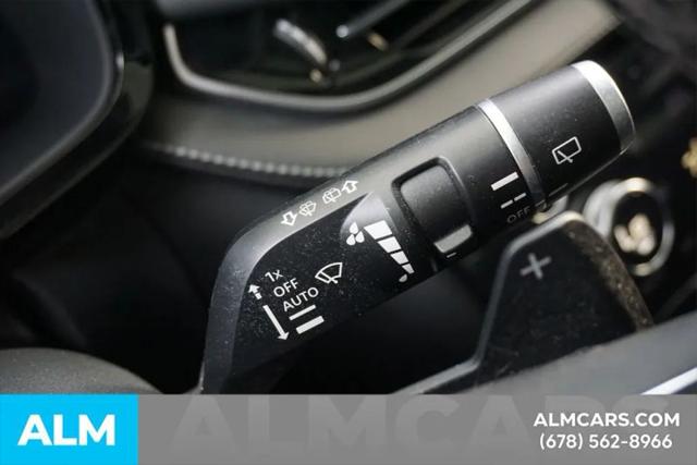 2022 INFINITI QX60 SENSORY AWD