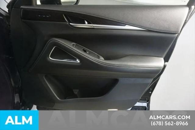 2022 INFINITI QX60 SENSORY AWD