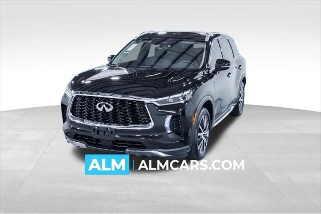 2022 INFINITI QX60 SENSORY AWD for sale in Union City, GA