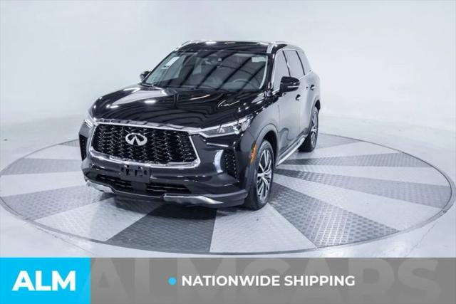 2022 INFINITI QX60 SENSORY AWD