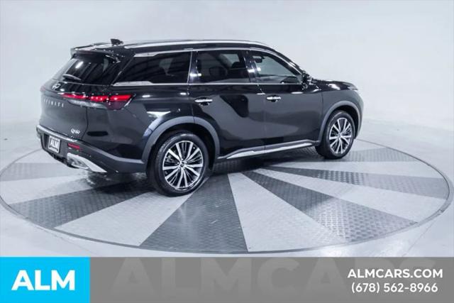 2022 INFINITI QX60 SENSORY AWD
