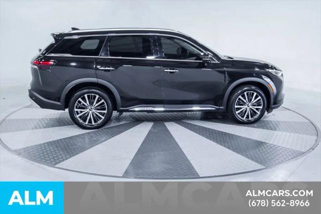 2022 INFINITI QX60 SENSORY AWD