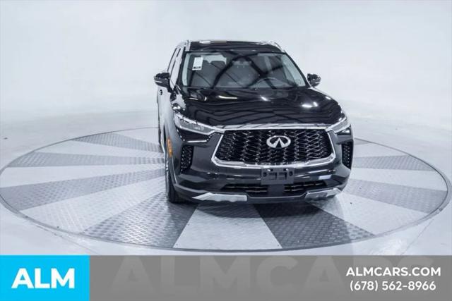 2022 INFINITI QX60 SENSORY AWD