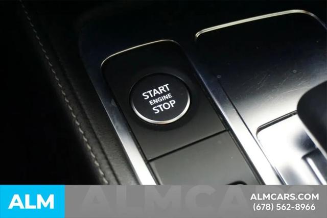 2022 INFINITI QX60 SENSORY AWD