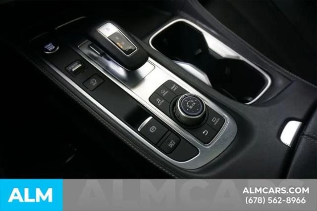 2022 INFINITI QX60 SENSORY AWD