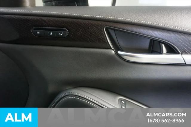2022 INFINITI QX60 SENSORY AWD