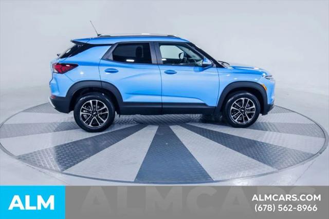 2025 Chevrolet TrailBlazer AWD LT