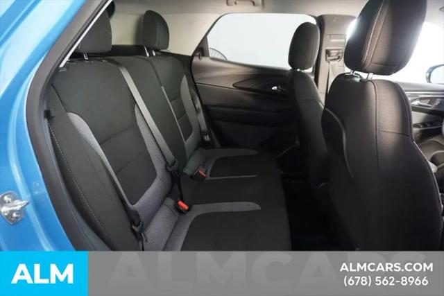 2025 Chevrolet TrailBlazer AWD LT