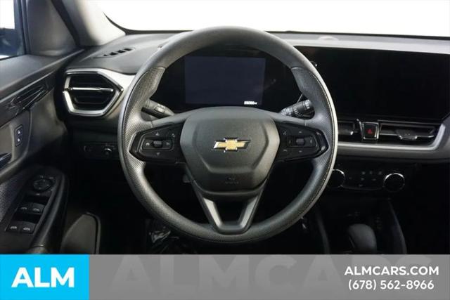 2025 Chevrolet TrailBlazer AWD LT