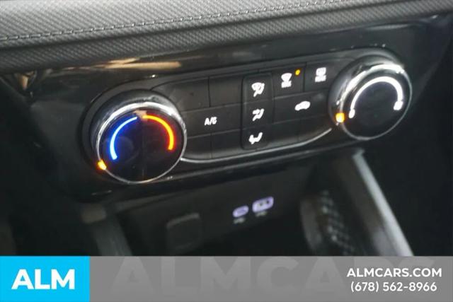 2025 Chevrolet TrailBlazer AWD LT