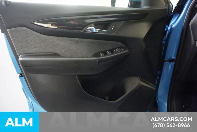 2025 Chevrolet TrailBlazer AWD LT