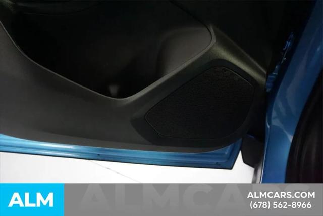 2025 Chevrolet TrailBlazer AWD LT