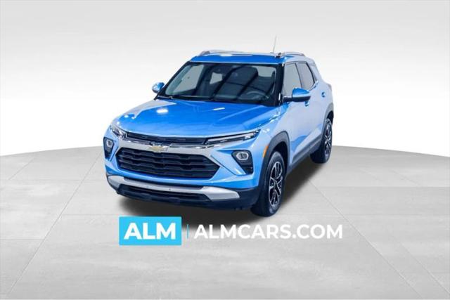2025 Chevrolet TrailBlazer AWD LT for sale in Union City, GA