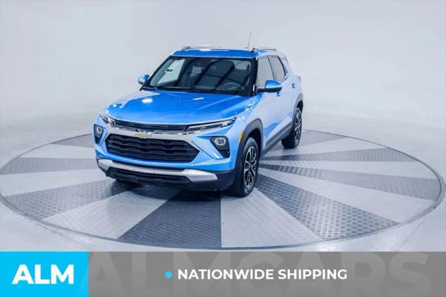 2025 Chevrolet TrailBlazer AWD LT