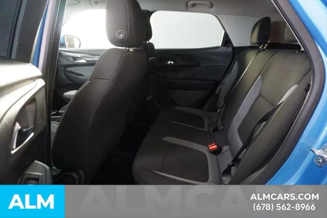 2025 Chevrolet TrailBlazer AWD LT