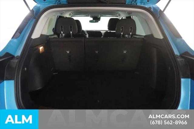 2025 Chevrolet TrailBlazer AWD LT