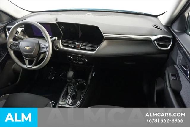 2025 Chevrolet TrailBlazer AWD LT