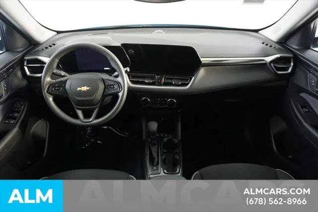 2025 Chevrolet TrailBlazer AWD LT