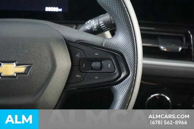 2025 Chevrolet TrailBlazer AWD LT