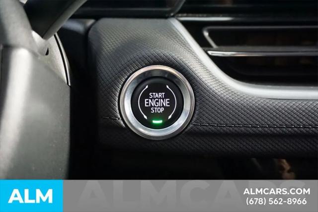 2025 Chevrolet TrailBlazer AWD LT