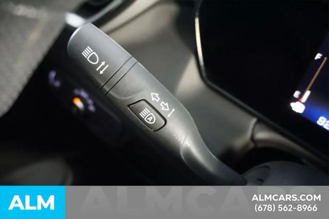 2025 Chevrolet TrailBlazer AWD LT