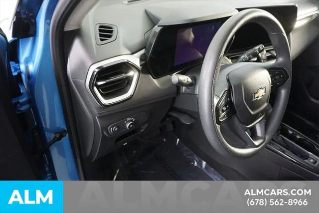 2025 Chevrolet TrailBlazer AWD LT