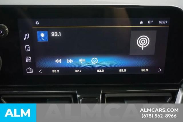 2025 Chevrolet TrailBlazer AWD LT