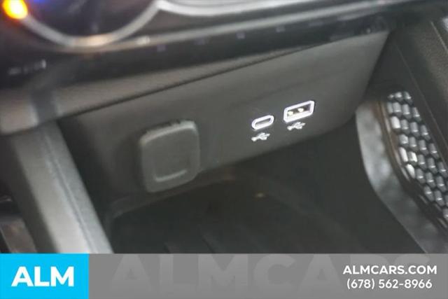 2025 Chevrolet TrailBlazer AWD LT