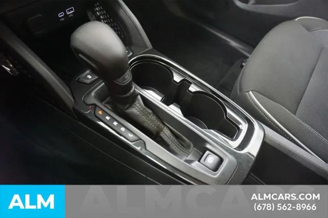 2025 Chevrolet TrailBlazer AWD LT