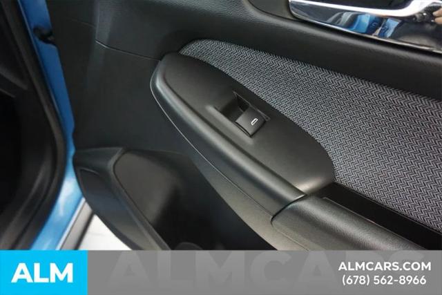 2025 Chevrolet TrailBlazer AWD LT