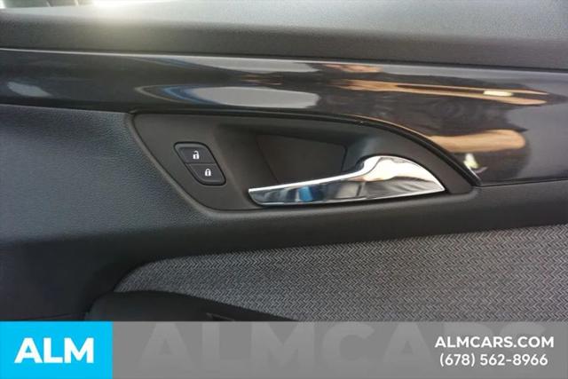 2025 Chevrolet TrailBlazer AWD LT