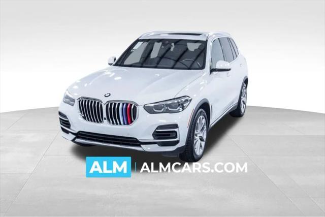 2022 BMW X5 xDrive40i for sale in Union City, GA