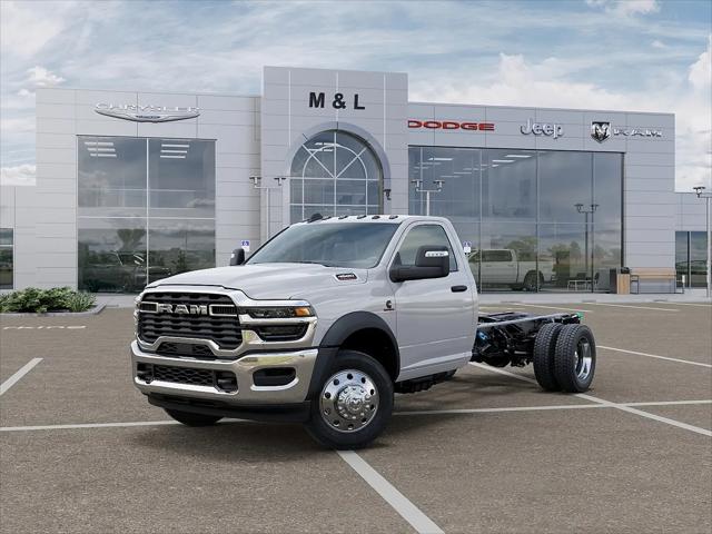 2026 Ram 4500 Chassis Tradesman/Big Horn