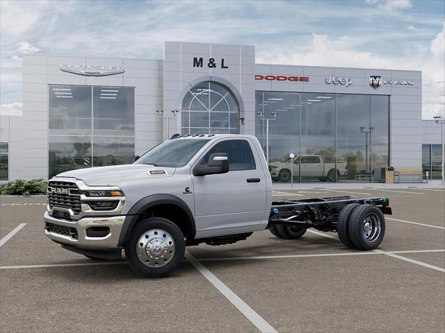 2026 Ram 4500 Chassis Tradesman/Big Horn