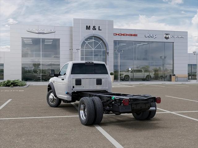 2026 Ram 4500 Chassis Tradesman/Big Horn