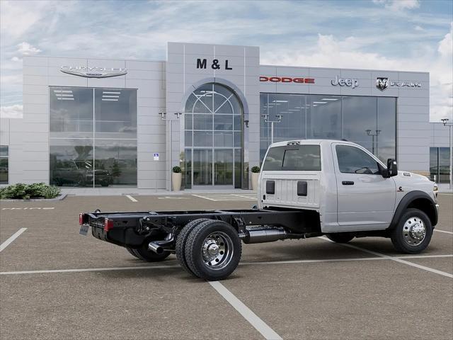 2026 Ram 4500 Chassis Tradesman/Big Horn