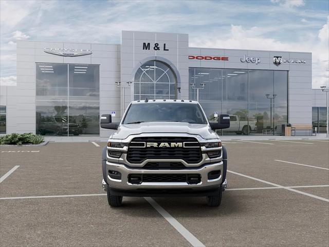 2026 Ram 4500 Chassis Tradesman/Big Horn