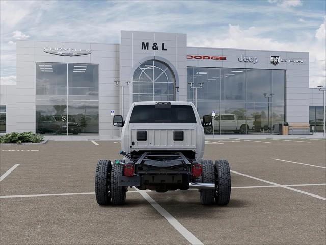 2026 Ram 4500 Chassis Tradesman/Big Horn