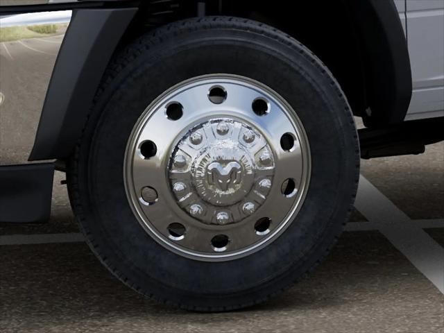 2026 Ram 4500 Chassis Tradesman/Big Horn