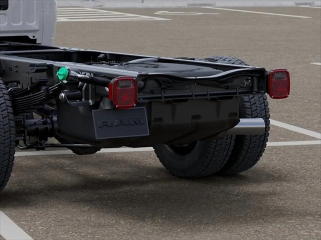 2026 Ram 4500 Chassis Tradesman/Big Horn