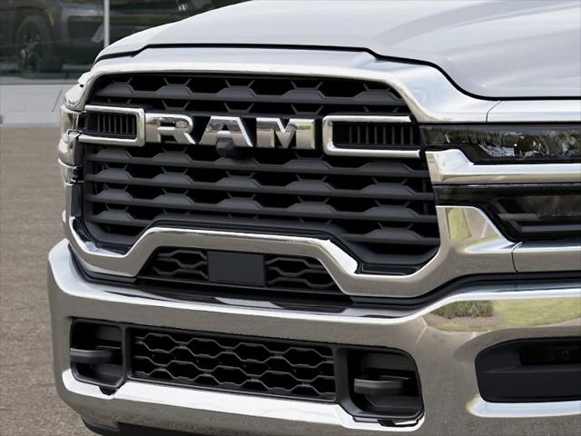 2026 Ram 4500 Chassis Tradesman/Big Horn