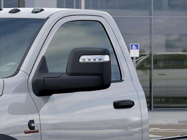 2026 Ram 4500 Chassis Tradesman/Big Horn